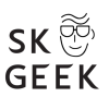 SK Geek Logo